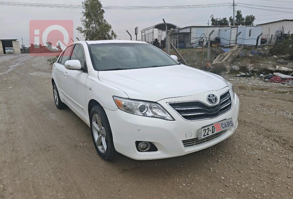 تويوتا كامري